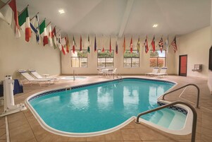 Indoor pool