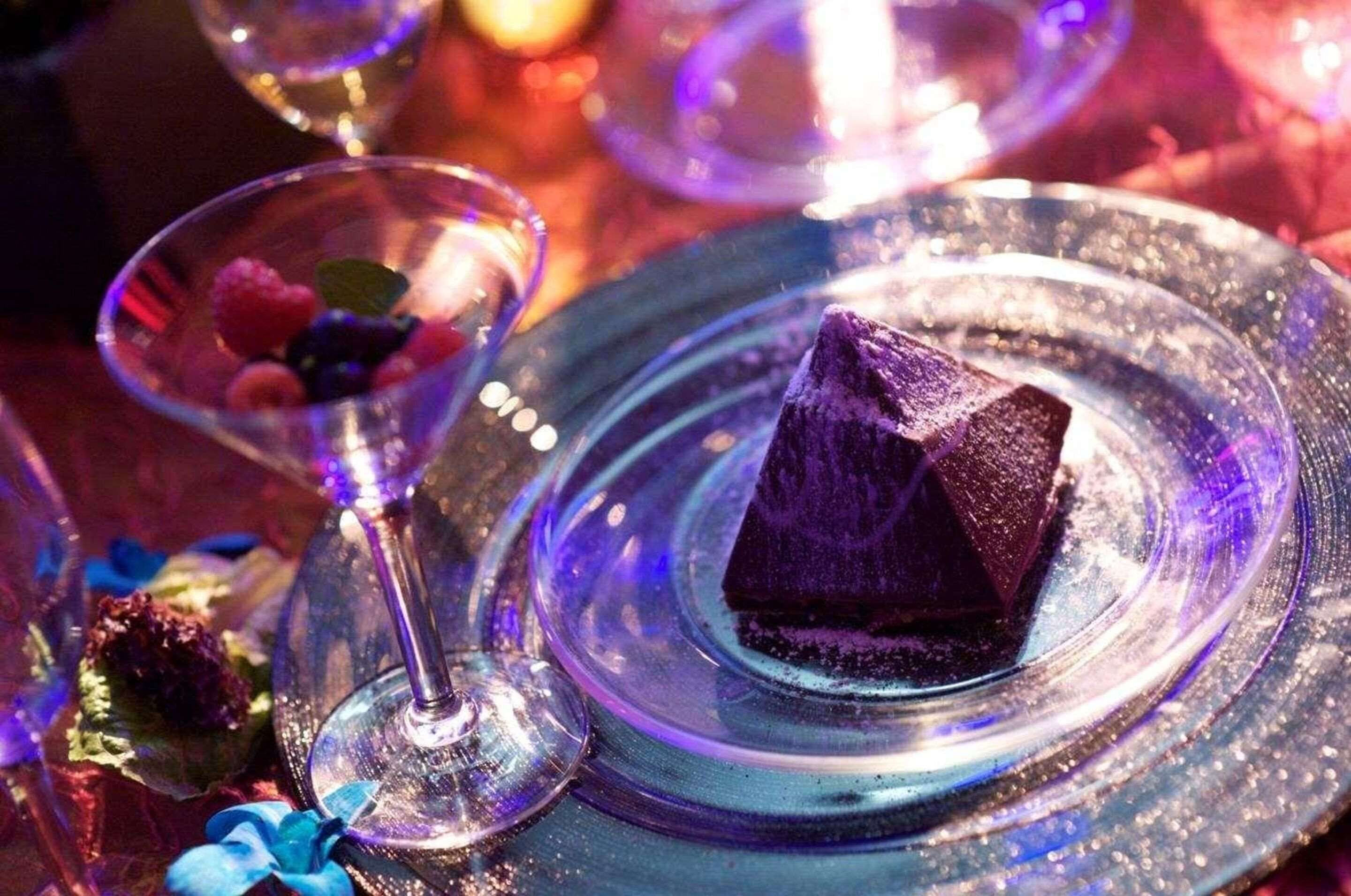 breakfast and dinner served