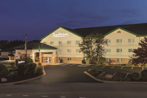 Radisson Hotel and Conference Center Rockford