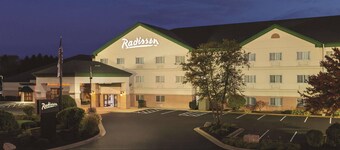 Radisson Hotel and Conference Center Rockford