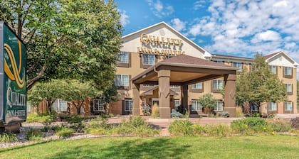 Quality Inn & Suites University Fort Collins