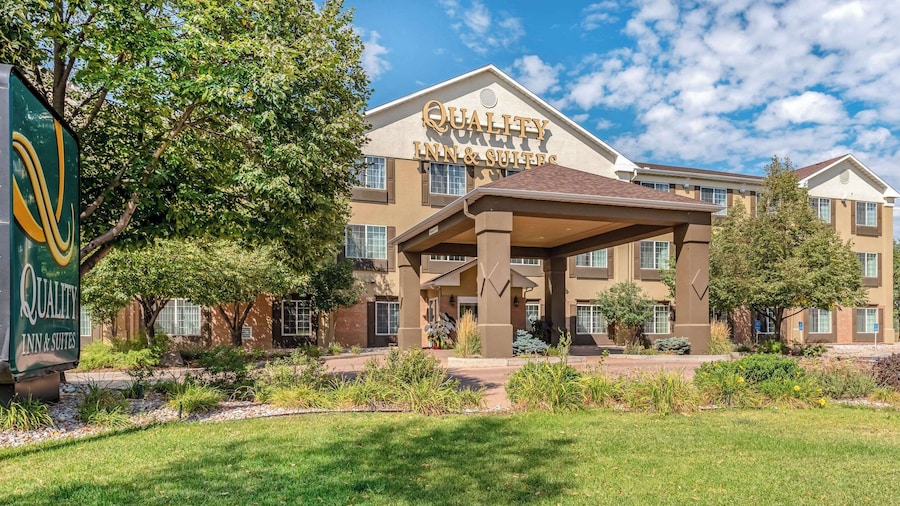 Quality Inn & Suites University Fort Collins
