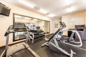 Fitnesscenter