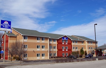 Americas Best Value Inn & Suites St. Louis, St. Charles Inn