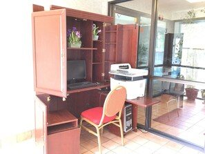 Centre d’affaires