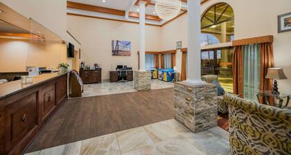 SureStay Hotel by Best Western Mt Pleasant