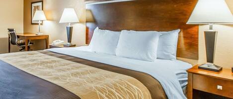 Standard Room, 1 King Bed, Non Smoking