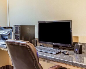 Business centre