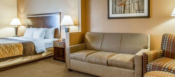 Quality Inn & Suites Mount Pleasant