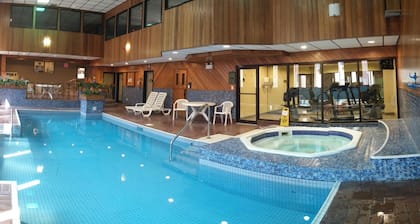 Super 8 by Wyndham Campbellton NB