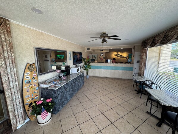 Reception