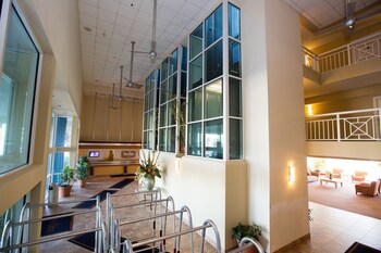 Interior at Ocean Drive Beach & Golf Resort