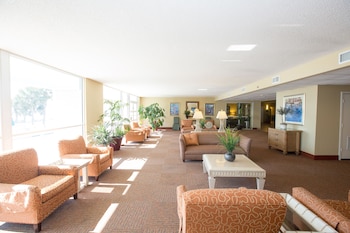 Interior at Ocean Drive Beach & Golf Resort