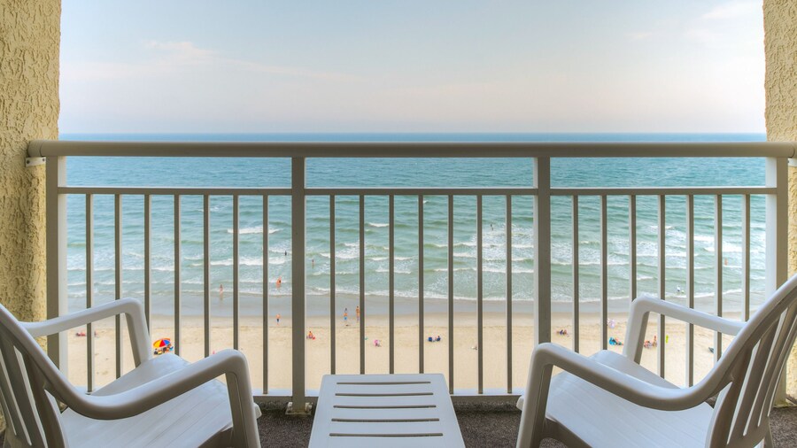 Ocean Drive Beach & Golf Resort