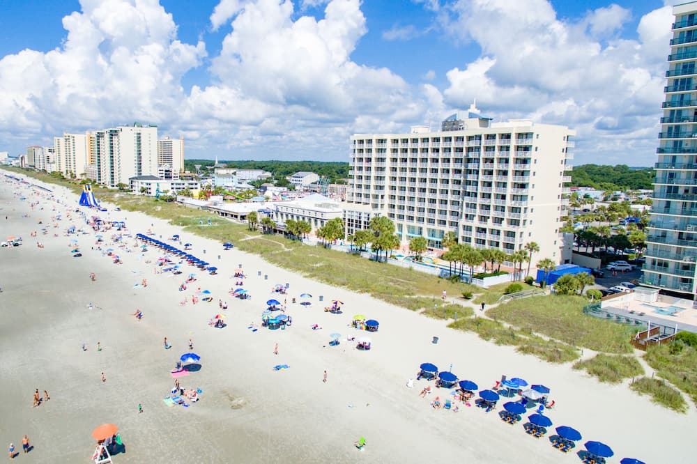 Ocean Drive Beach & Golf Resort