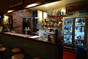 Bar (a l'allotjament)