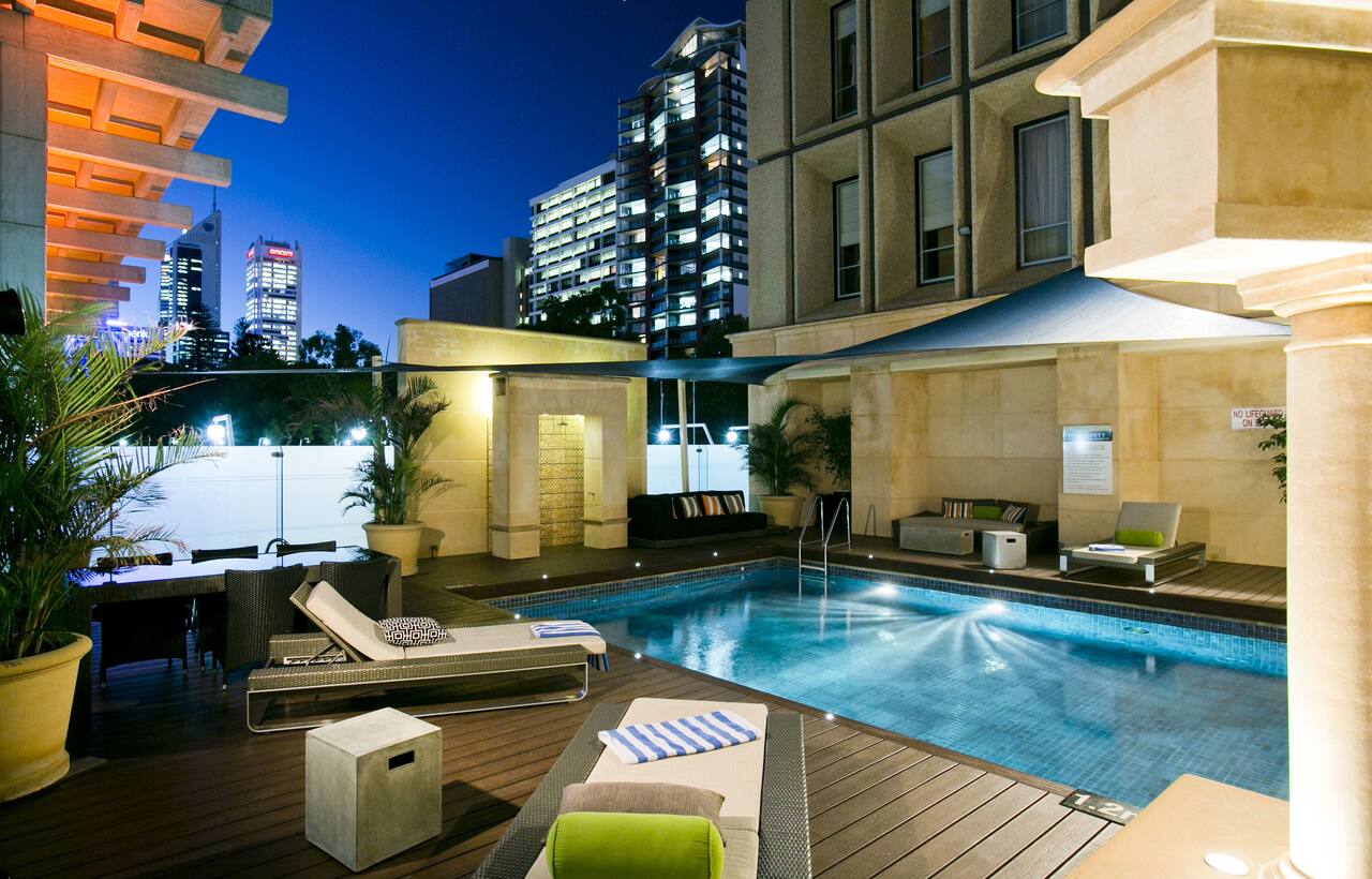 Duxton Hotel Perth