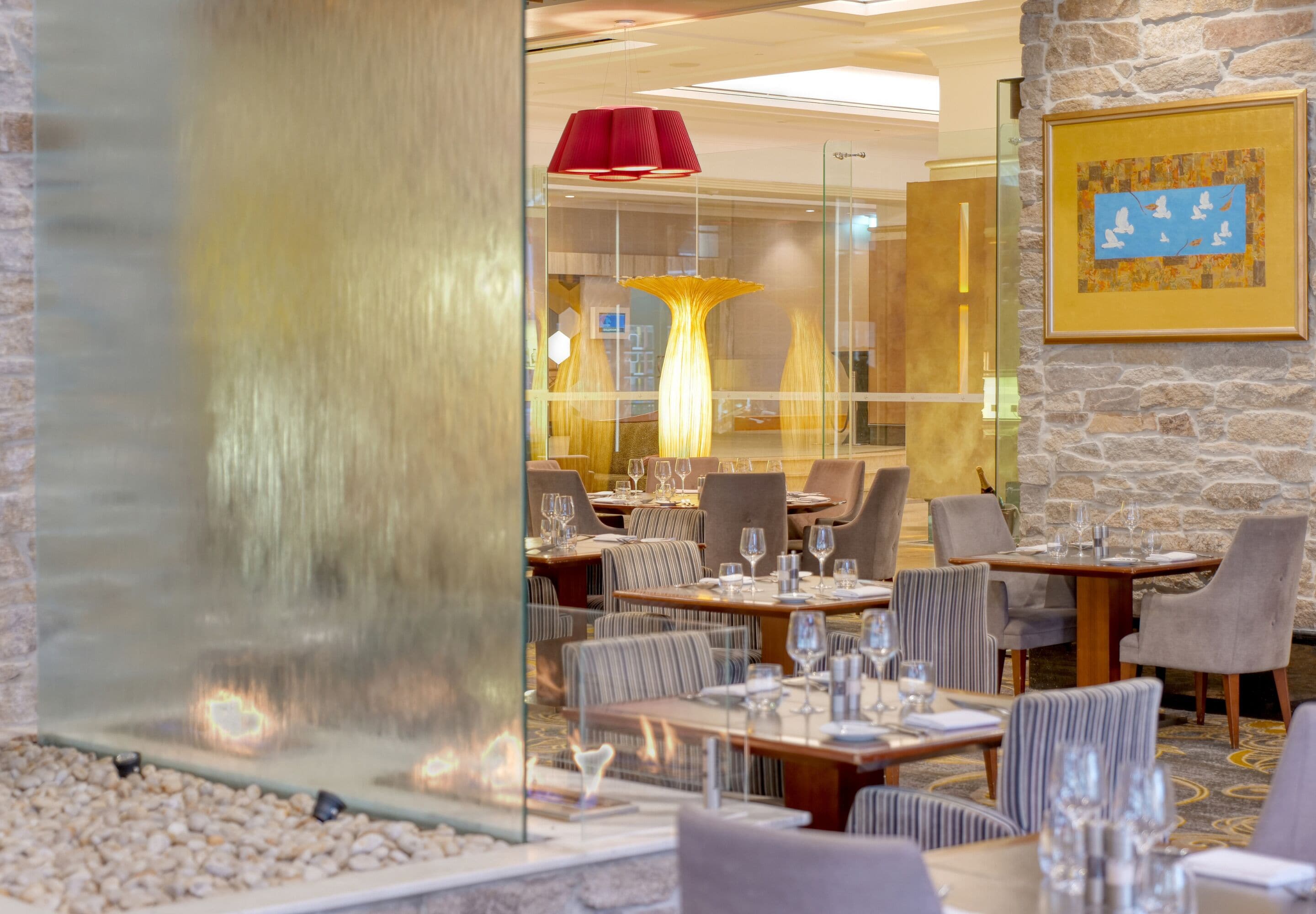 daily full breakfast (aud 48 per person)