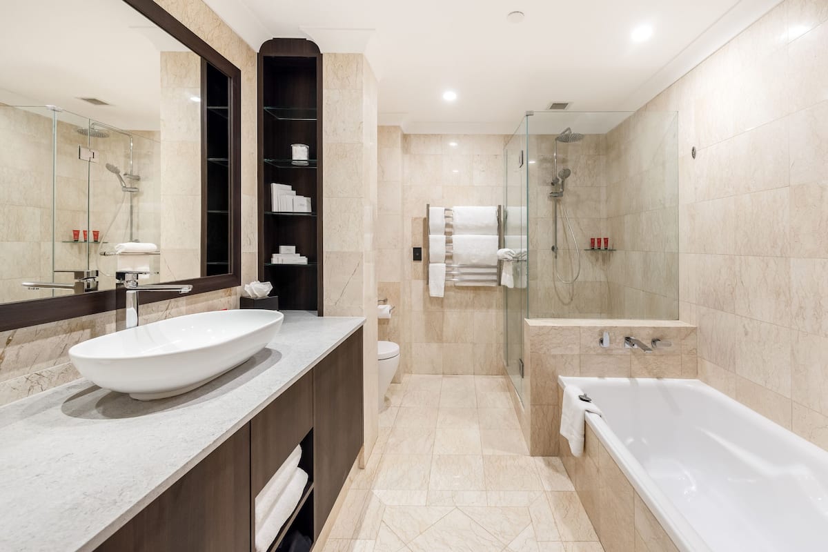 in-room safe, desk, blackout curtains, soundproofing