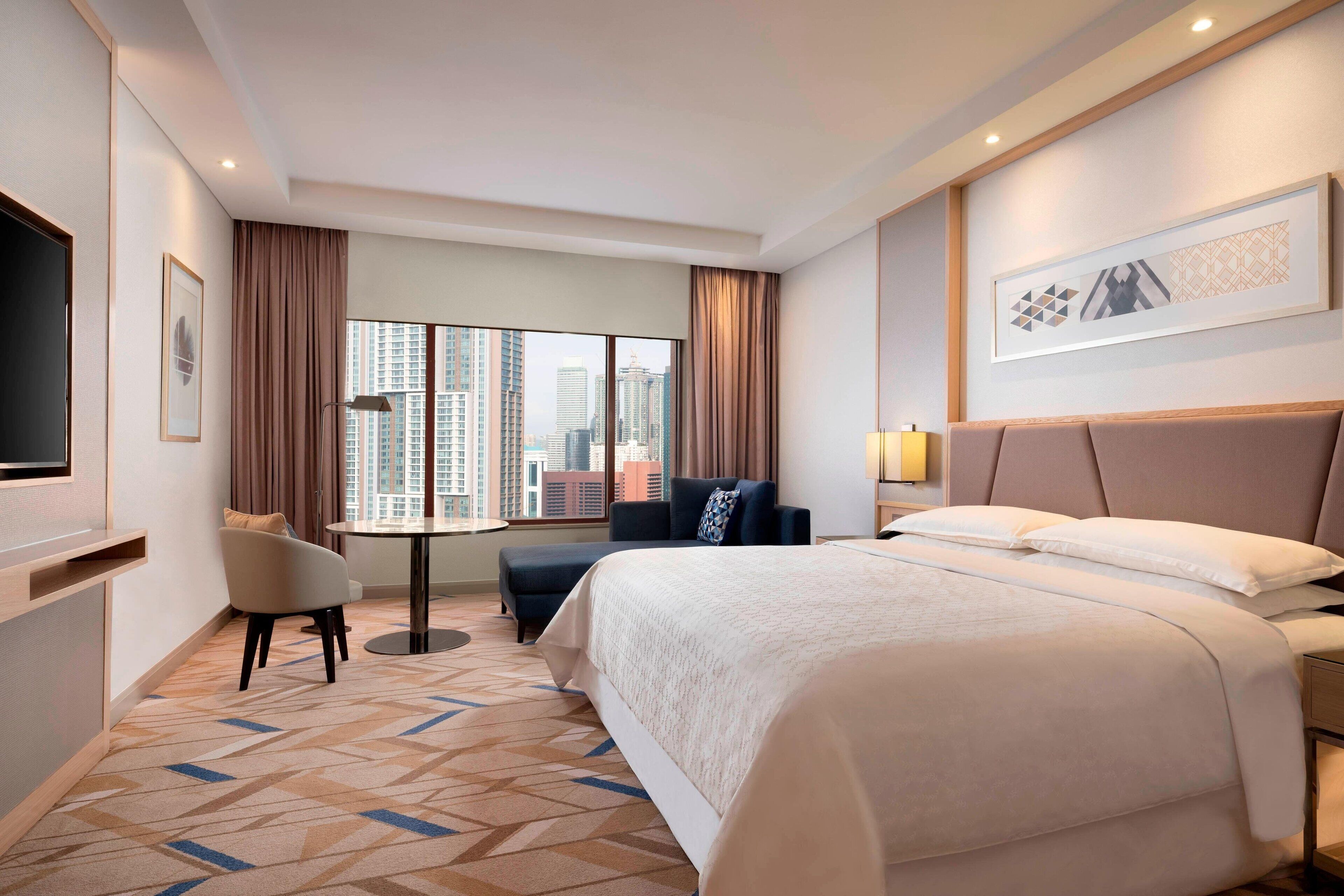 club room, 2 single beds, non smoking, city view (club lounge access) | 1 bedroom, hypo-allergenic bedding, down duvets, minibar