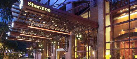 Pemandangan dari properti