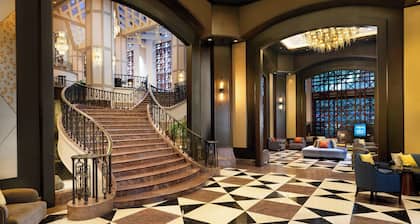 Sheraton Imperial Kuala Lumpur Hotel