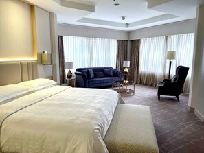 Presidential Suite, 1 Double Bed - Sheraton Imperial Kuala Lumpur Hotel (Kuala Lumpur)