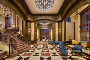 Lobby - Sheraton Imperial Kuala Lumpur Hotel (Kuala Lumpur)