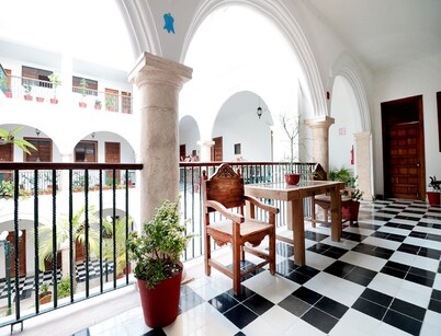 Hotel Misión Campeche