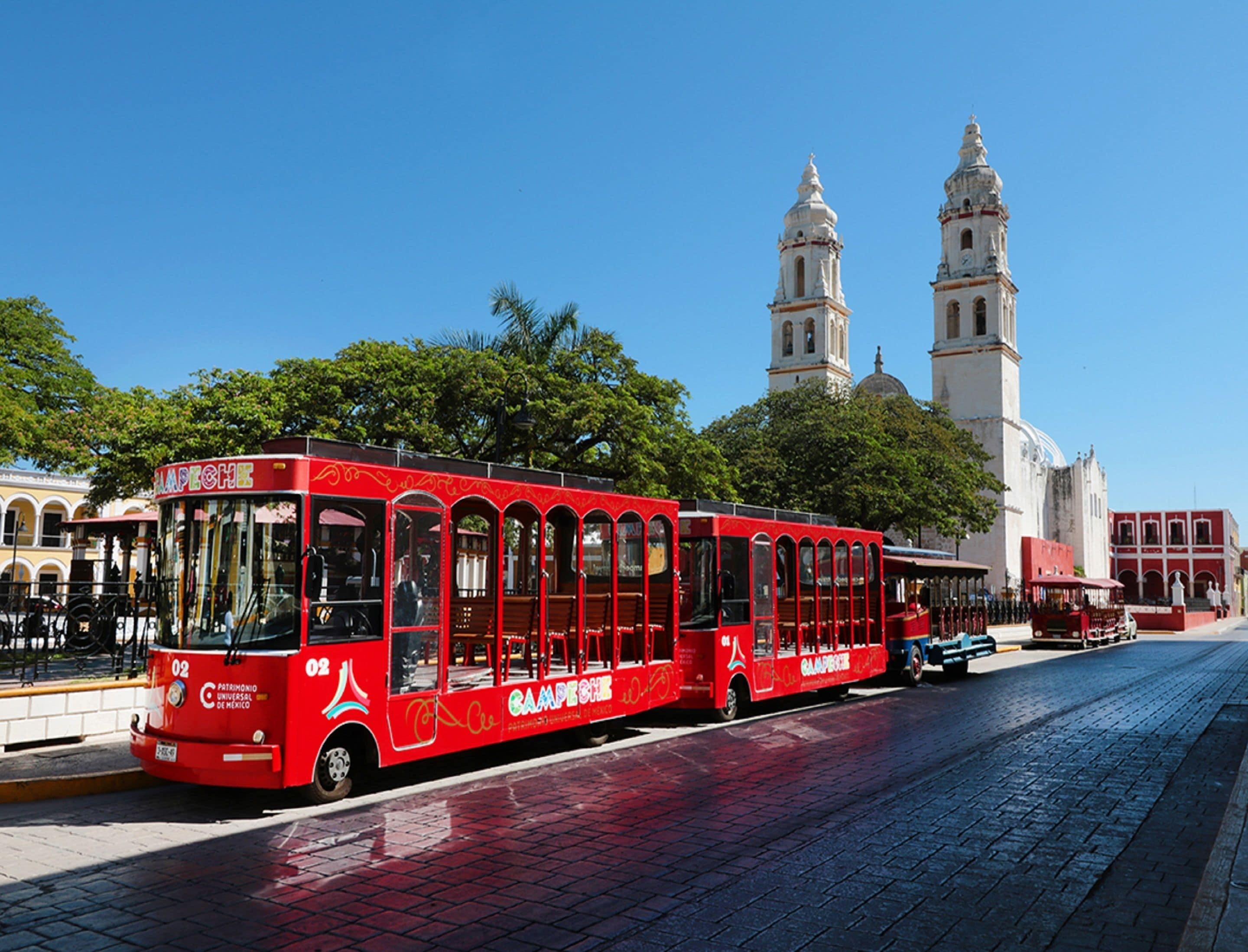 Foto - Hotel Misión Campeche