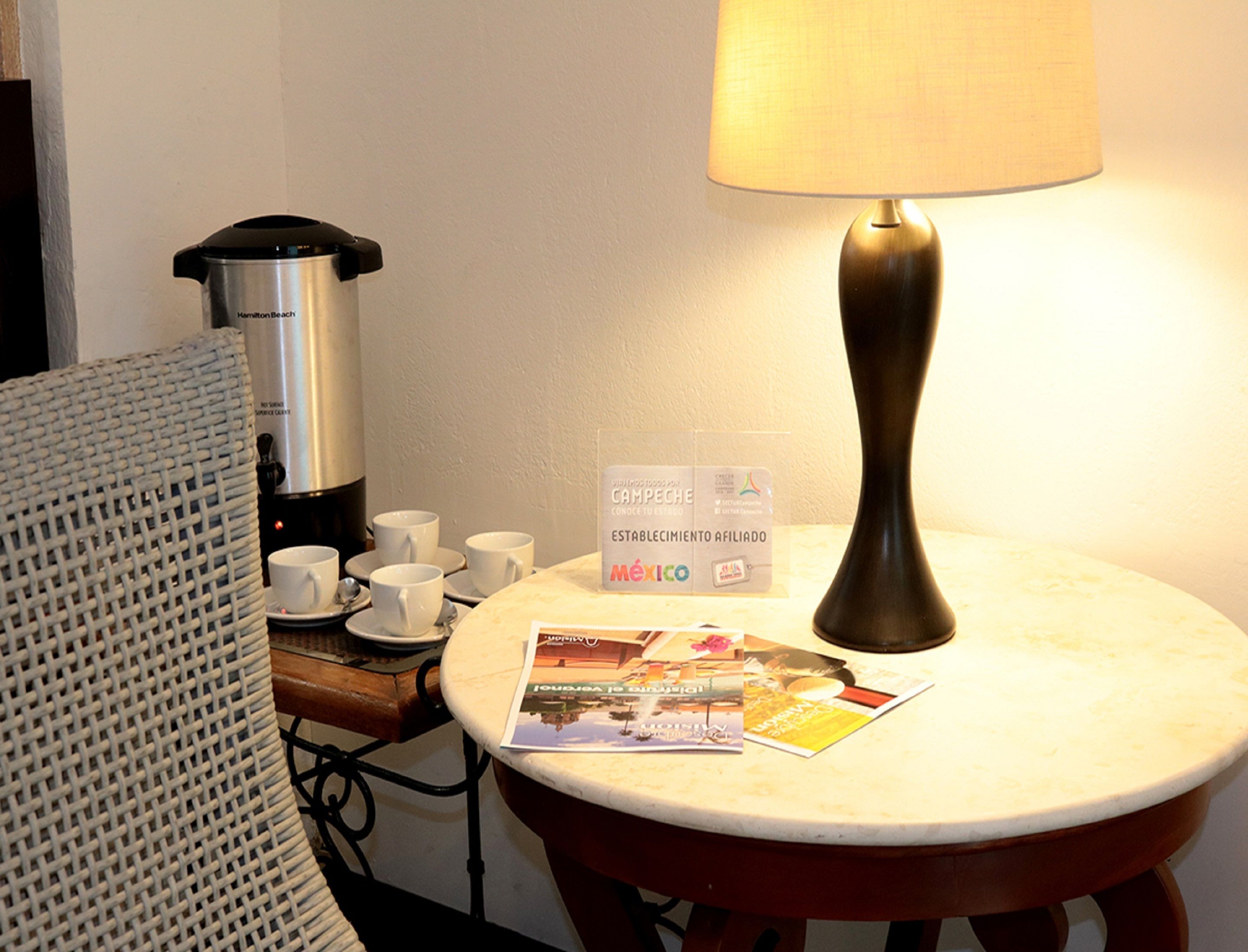 Foto - Hotel Misión Campeche