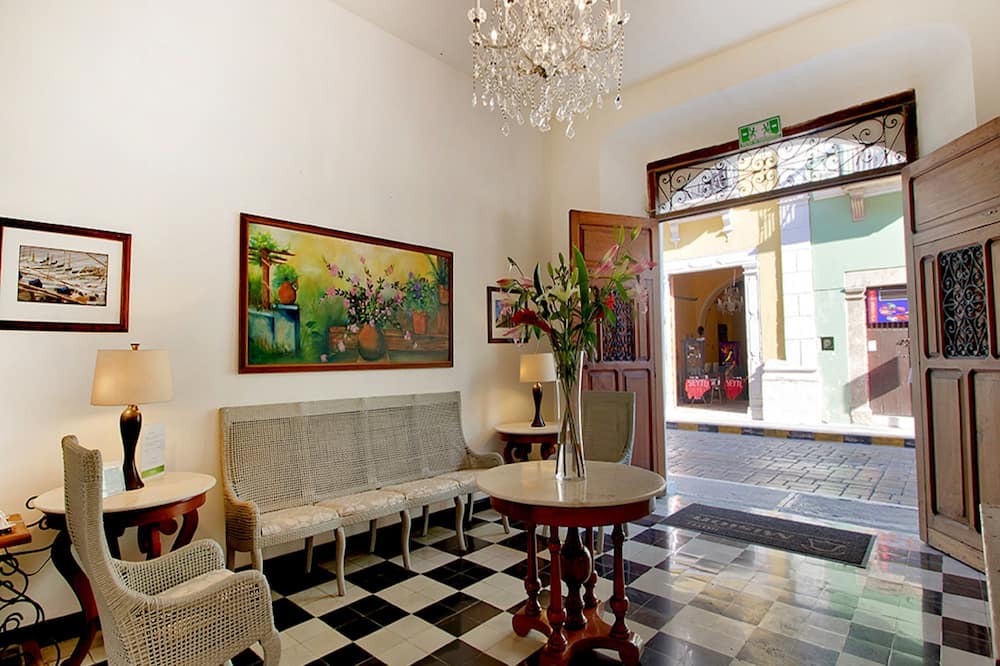 Hotel Misión Campeche