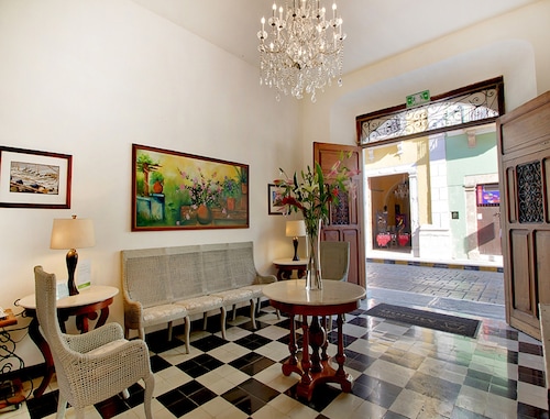 Hotel Misión Campeche