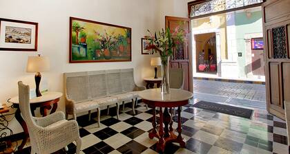 Hotel MisiĂłn Campeche