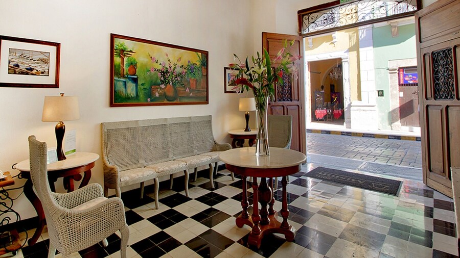 Hotel Misión Campeche