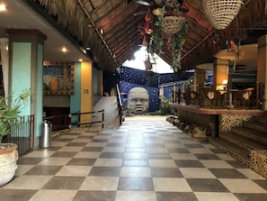 Salle de réception