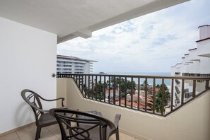 Junior-Zimmer, eingeschränkter Meerblick