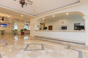 Reception - Tesoro Ixtapa All Inclusive (Ixtapa)