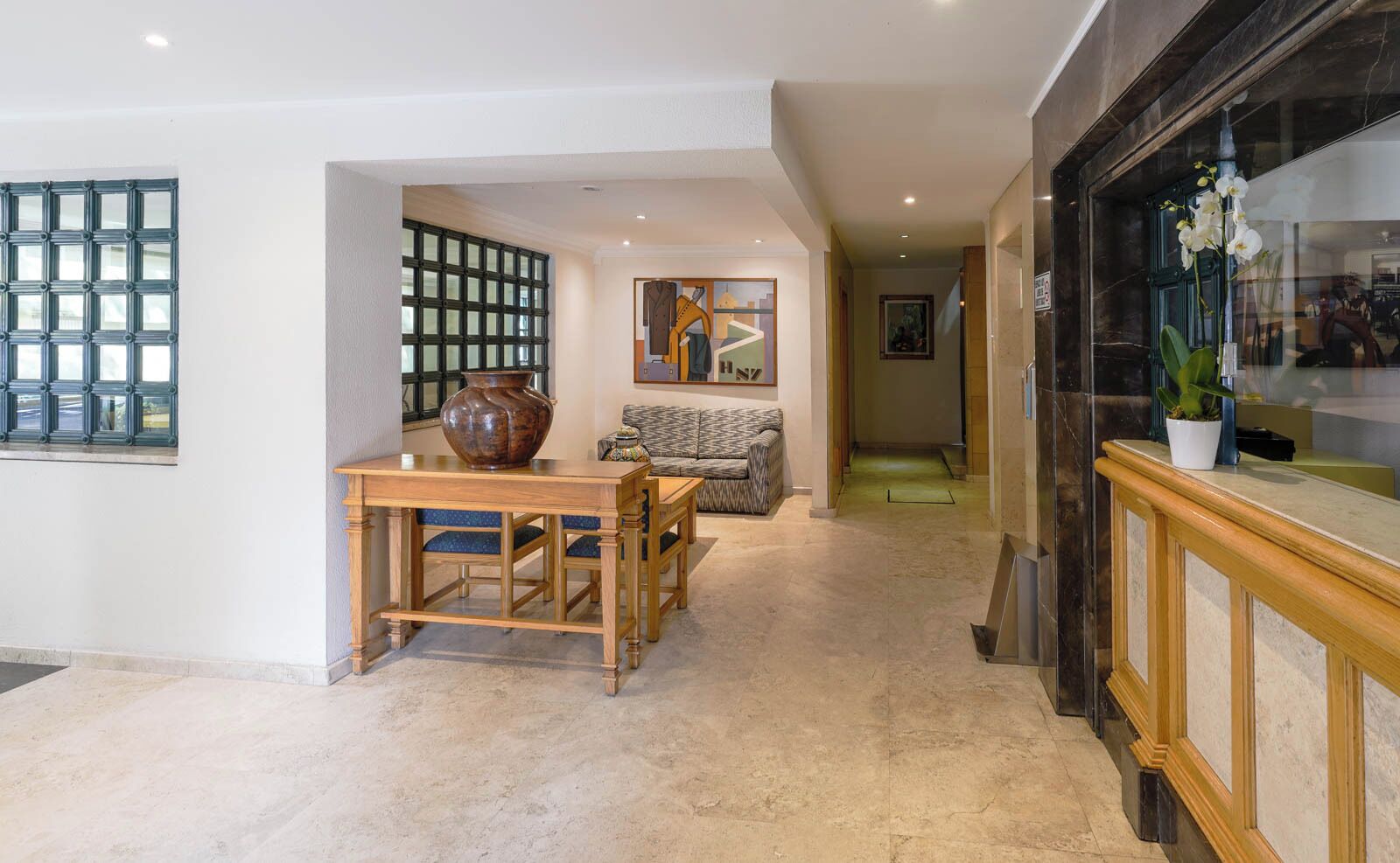 Foto - Hotel New York Ciudad de Mexico