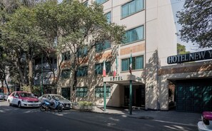 Exterior - Hotel New York (Mexico City)