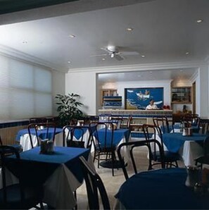Dining - Hotel New York (Mexico City)