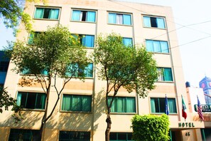 Exterior - Hotel New York (Mexico City)