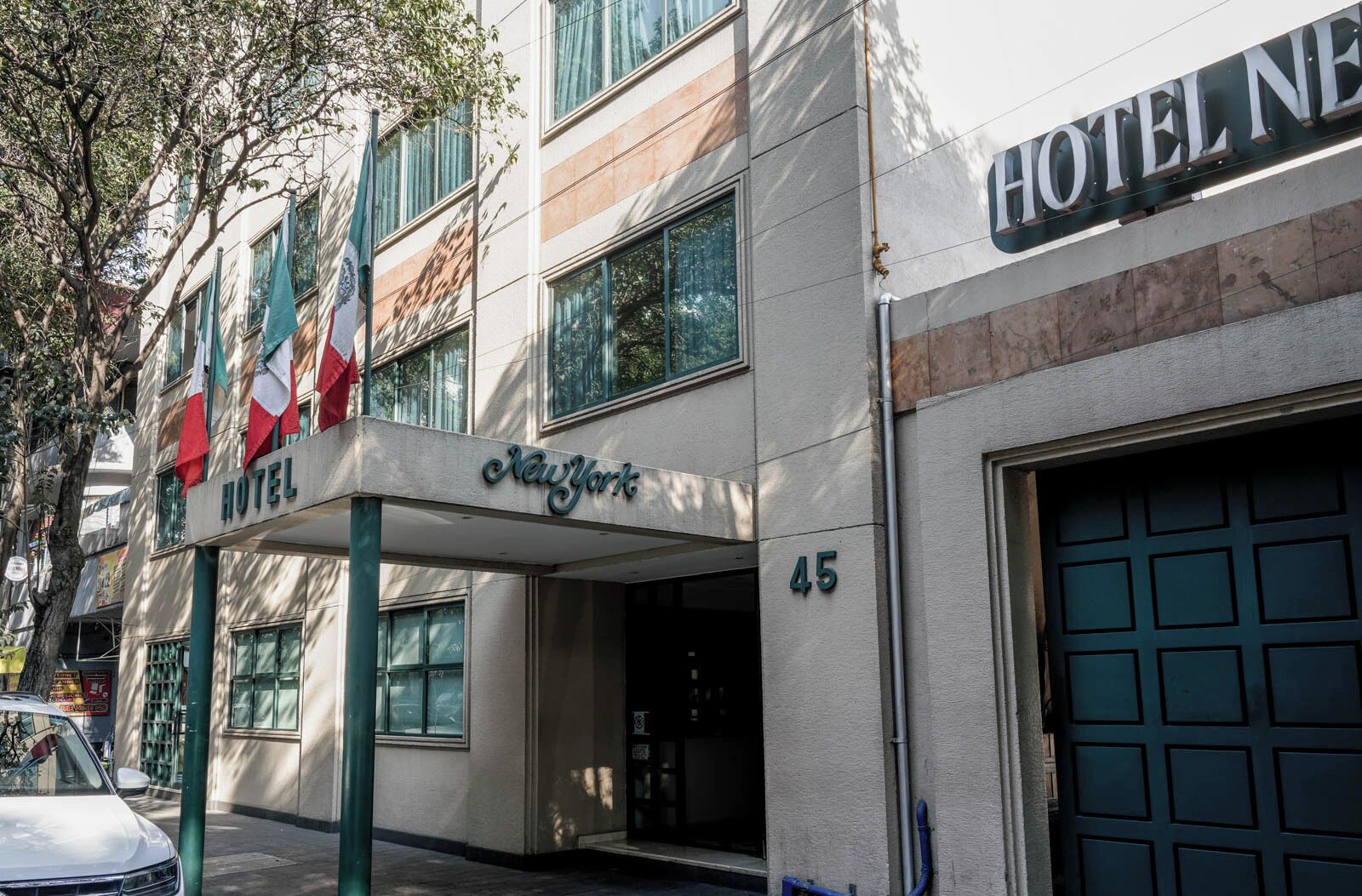 Foto - Hotel New York Ciudad de Mexico