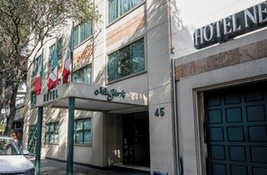 Exterior - Hotel New York (Mexico City)
