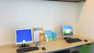 Centro de negocios
