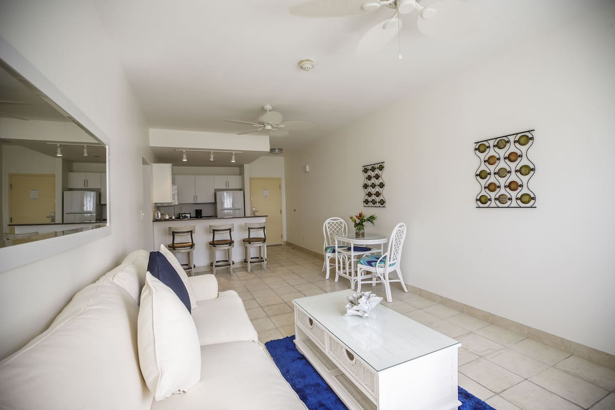 Family Apartment, 1 Bedroom | Living room