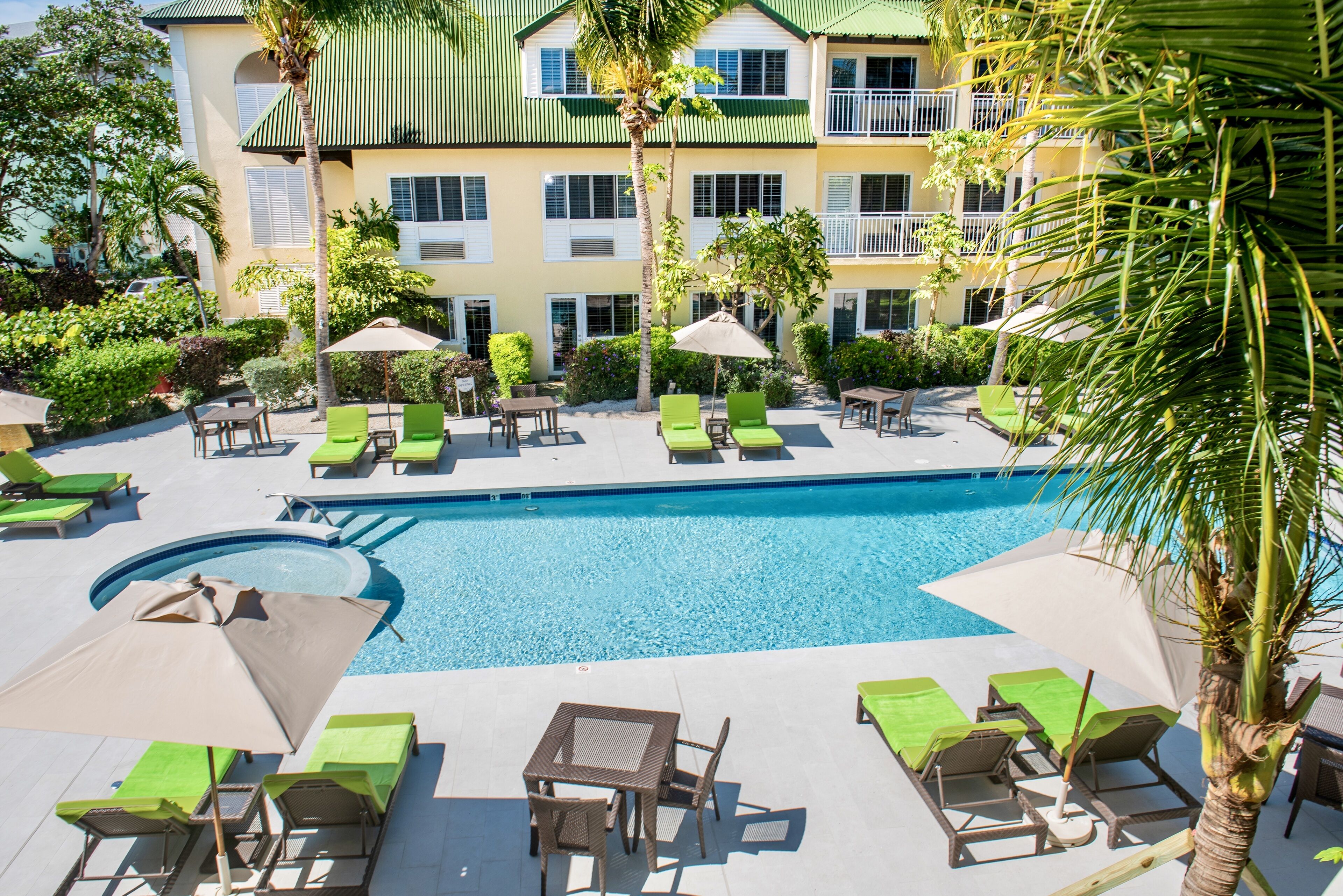 Ports of Call Resort