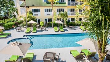 Vista desde la habitación