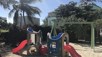 Children's play area - outdoor