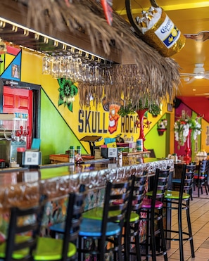 3 restaurants, breakfast, lunch, dinner served; Mexican cuisine